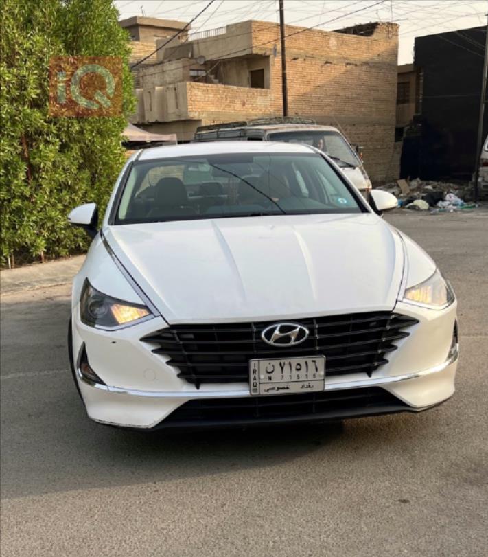 هيونداي سوناتا